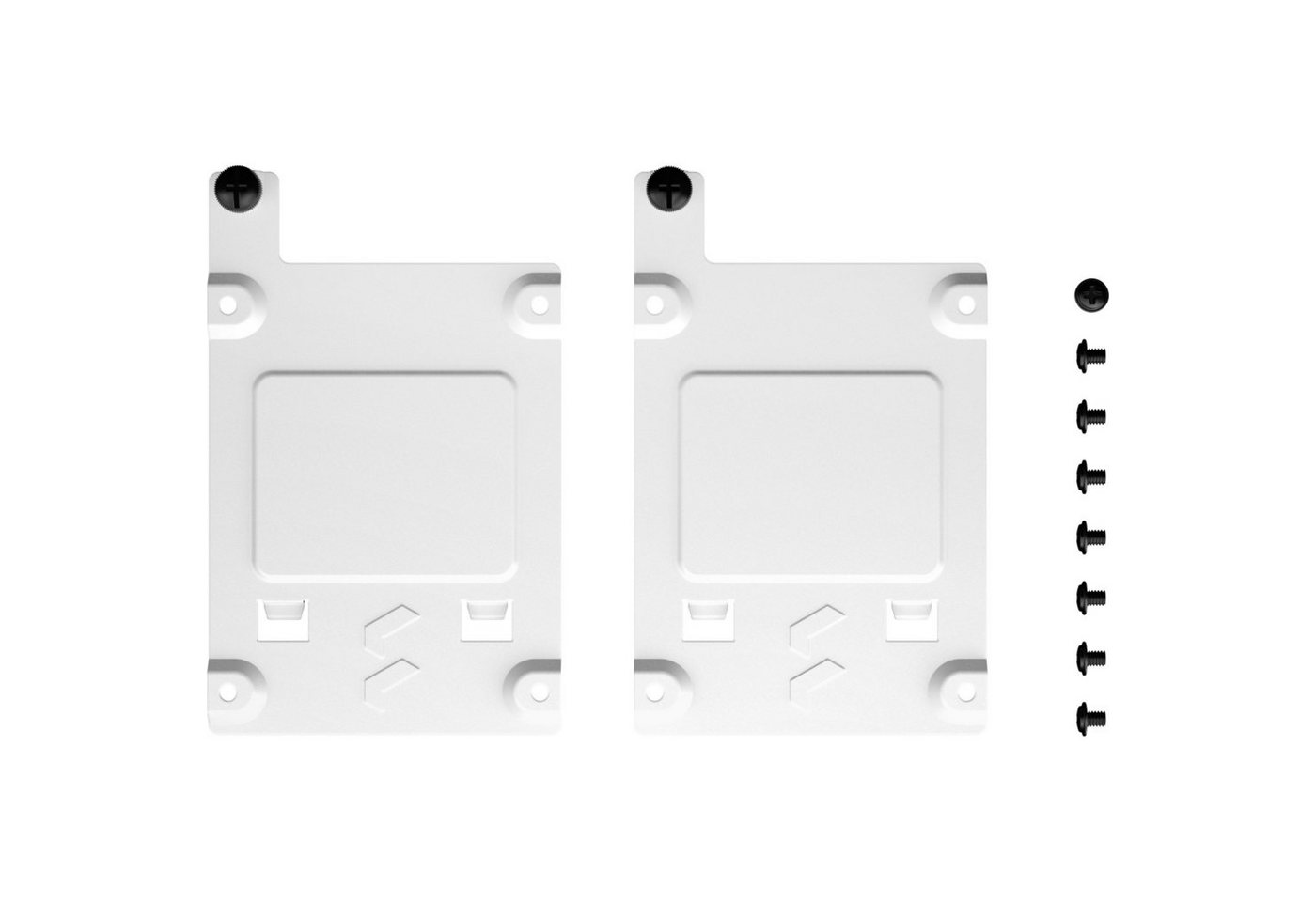 Fractal Design Festplatten-Einbaurahmen Fractal Design SSD Tray kit - Type-B (2-pack) von Fractal Design