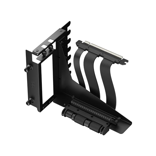 Fractal Design Flex 2 PCIe 4.0 Black von Fractal Design