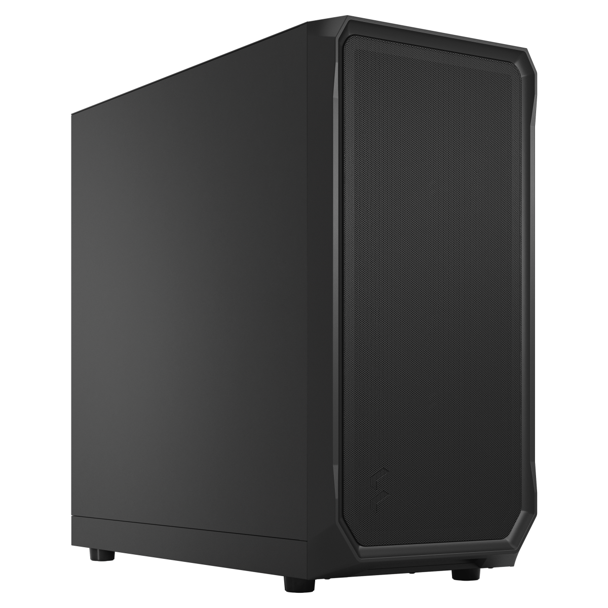 Fractal Design Focus 2 Black Solid | PC-Gehäuse Fractal Design Focus 2 Black Solid | PC-Gehäuse von Fractal Design