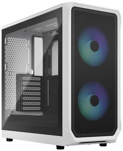 Fractal Design Focus 2 PC-Gehäuse Weiß von Fractal Design