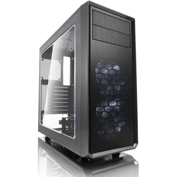 Fractal Design Focus G - Black | PC-Gehäuse von Fractal Design