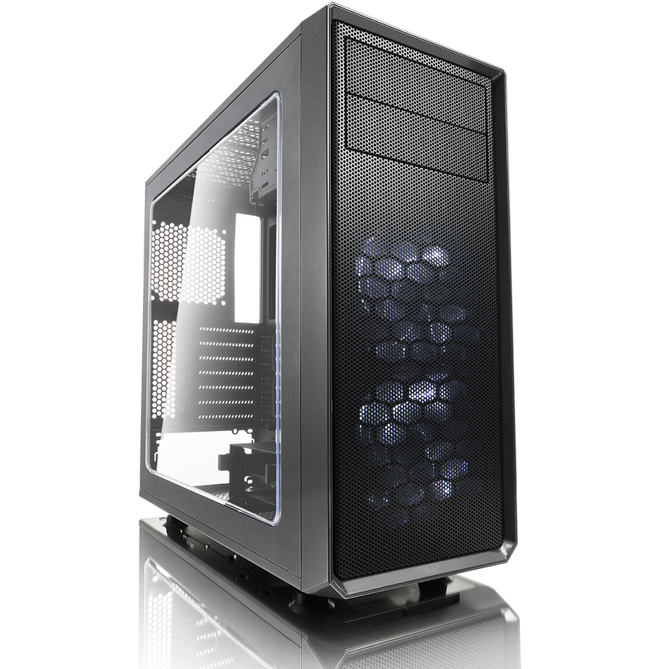 Fractal Design Focus G - Gunmetal Gray | PC-Gehäuse von Fractal Design