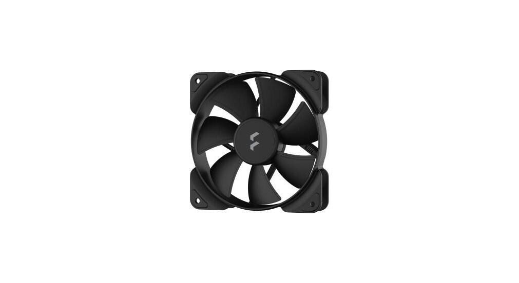 Fractal Design Gehäuselüfter Fractal Design Aspect 12 PWM, schwarz - 120mm FD-F Fractal Design Gehäuselüfter Fractal Design Aspect 12 PWM, schwarz - 120mm FD-F von Fractal Design