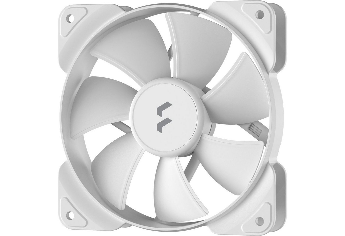 Fractal Design Gehäuselüfter Fractal Design Aspect 12 White, Gehäuselüfter Fractal Design Gehäuselüfter Fractal Design Aspect 12 White, Gehäuselüfter von Fractal Design