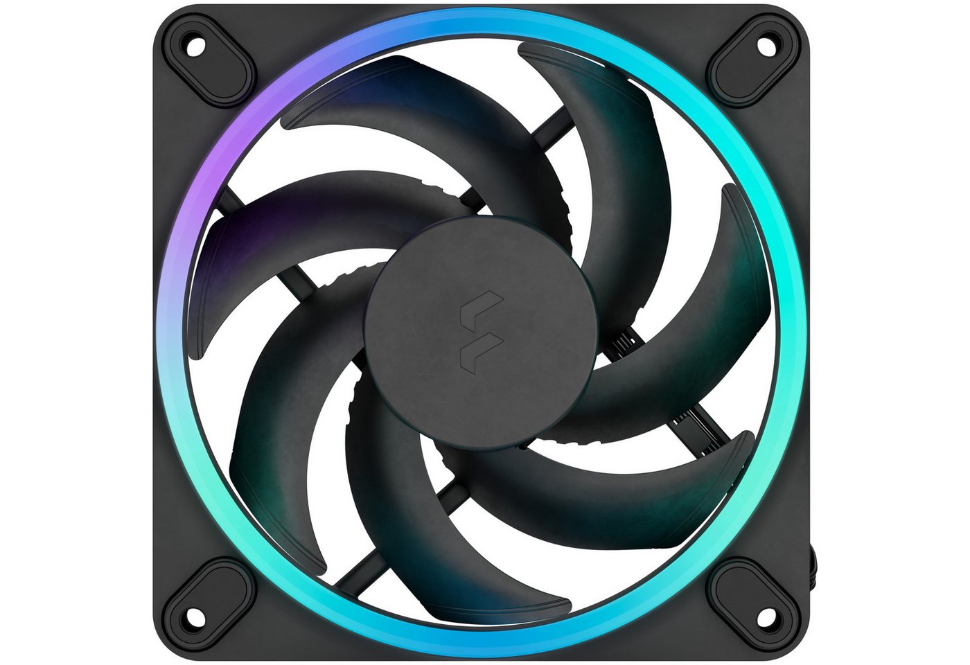 Fractal Design Gehäuselüfter Fractal Design Momentum 12 RGB, Gehäuselüfter Fractal Design Gehäuselüfter Fractal Design Momentum 12 RGB, Gehäuselüfter von Fractal Design