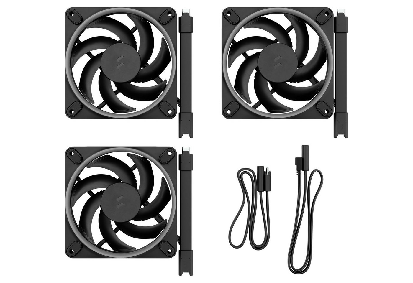 Fractal Design Gehäuselüfter Fractal Design Momentum 12 RGB, Gehäuselüfter Fractal Design Gehäuselüfter Fractal Design Momentum 12 RGB, Gehäuselüfter von Fractal Design
