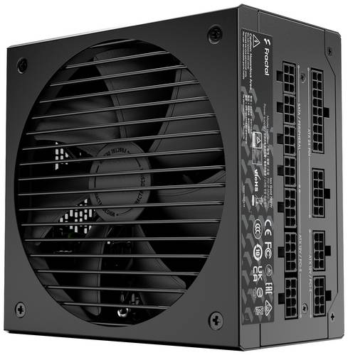 Fractal Design Ion+ 750W Platinum PC Netzteil 750W 80PLUS® Gold von Fractal Design