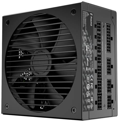 Fractal Design Ion+ 750W Platinum PC Netzteil 750W 80PLUS® Gold von Fractal Design