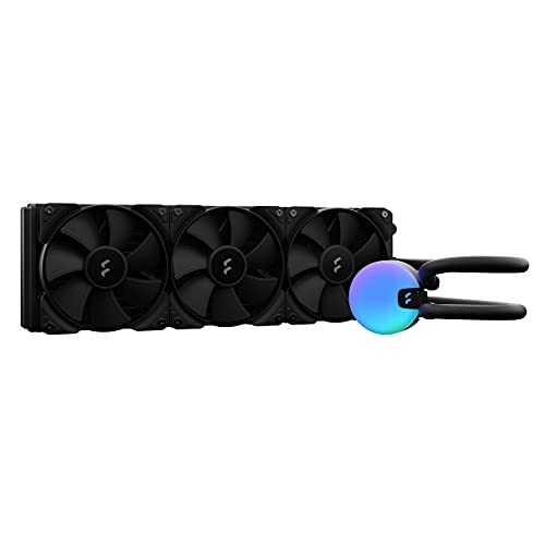Fractal Design Lumen S36 Aspect 12 PWM x3 AIO CPU Liquid/Water Cooler Fractal Design Lumen S36 Aspect 12 PWM x3 AIO CPU Liquid/Water Cooler von Fractal Design