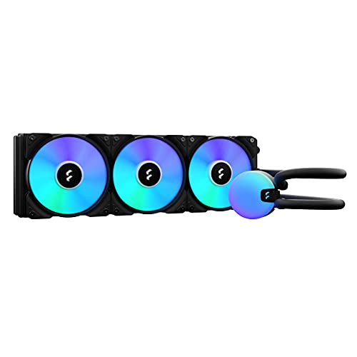 Fractal Design Lumen S36 RGB Aspect 12 RGB x3 AIO CPU Liquid/Water Cooler von Fractal Design