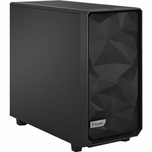 Fractal Design Meshify 2 Black Solid FD-C-MES2A-01 von Fractal Design