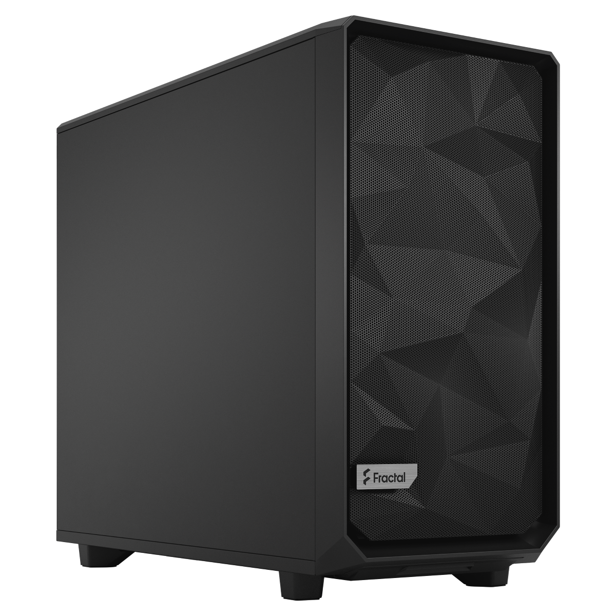 Fractal Design Meshify 2 Black Solid | PC-Gehäuse von Fractal Design