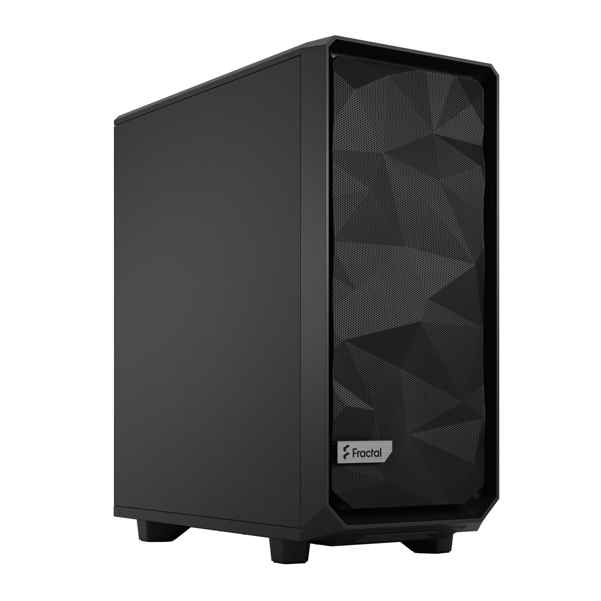 Fractal Design Meshify 2 Compact Black Solid | PC-Gehäuse von Fractal Design