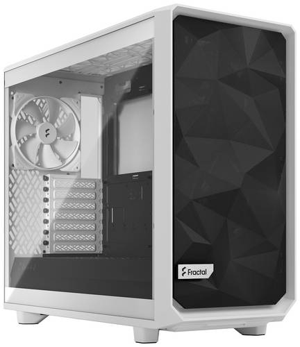 Fractal Design Meshify 2 Lite PC-Gehäuse Weiß Fractal Design Meshify 2 Lite PC-Gehäuse Weiß von Fractal Design