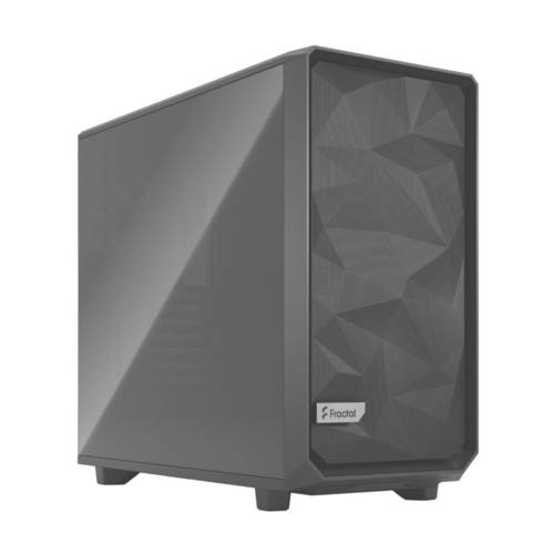 Fractal Design Meshify 2 Midi-Tower PC-Gehäuse Schwarz von Fractal Design