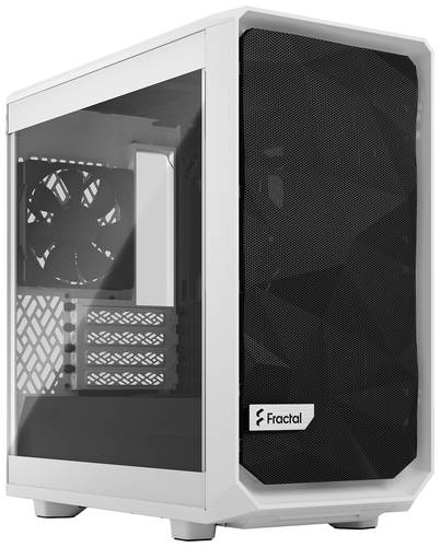 Fractal Design Meshify 2 Mini PC-Gehäuse Weiß von Fractal Design