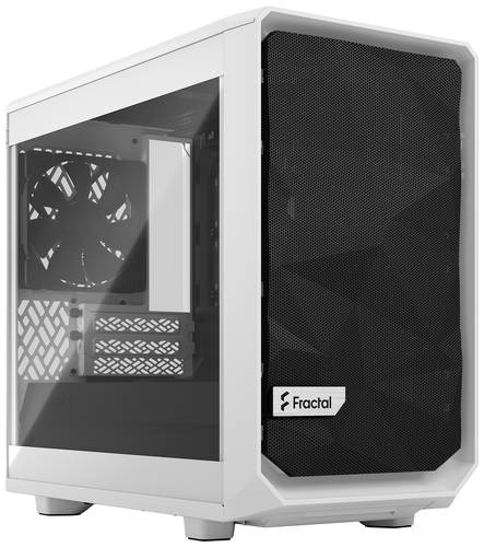 Fractal Design Meshify 2 Nano PC-Gehäuse Weiß von Fractal Design