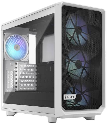 Fractal Design Meshify 2 RGB PC-Gehäuse Weiß von Fractal Design