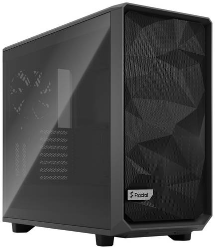 Fractal Design Meshify 2 Tower PC-Gehäuse Grau von Fractal Design