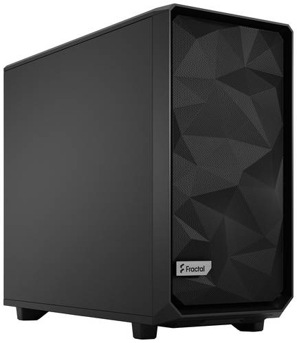 Fractal Design Meshify 2 Tower PC-Gehäuse Schwarz von Fractal Design