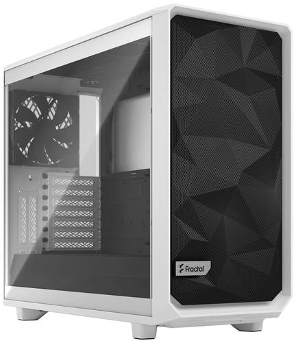 Fractal Design Meshify 2 Tower PC-Gehäuse Weiß von Fractal Design