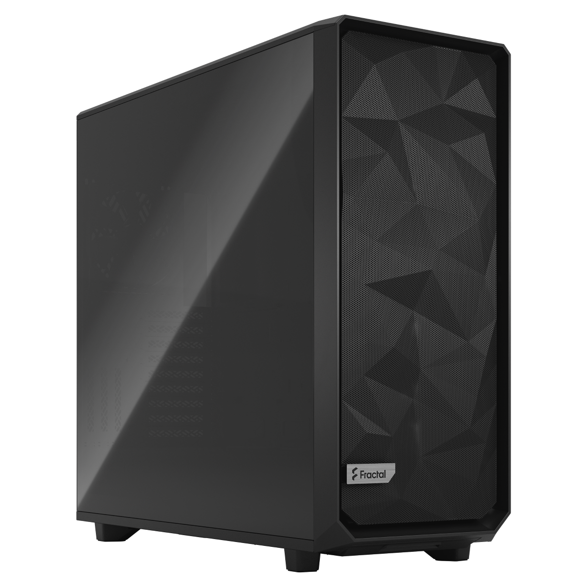 Fractal Design Meshify 2 XL Black TG Dark Tint | PC-Gehäuse von Fractal Design