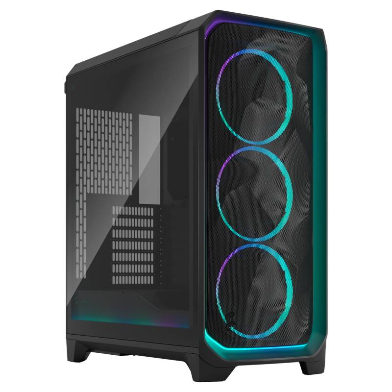 Fractal Design Meshify 3 Ambience Pro RGB Black TG | PC-Gehäuse von Fractal Design
