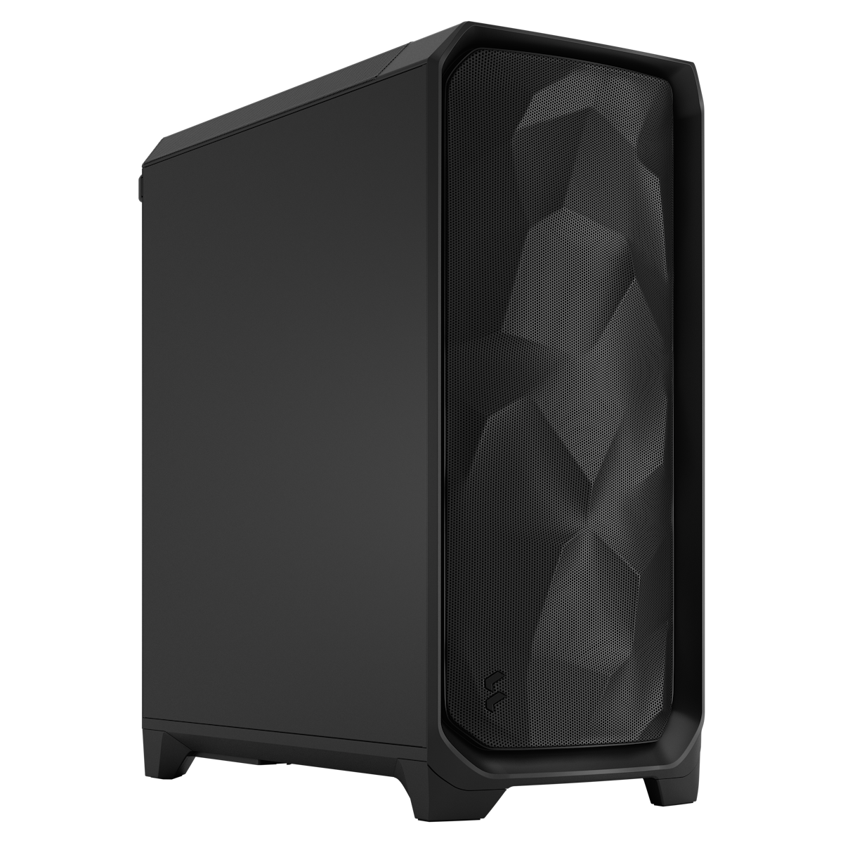 Fractal Design Meshify 3 Black Solid | PC-Gehäuse Fractal Design Meshify 3 Black Solid | PC-Gehäuse von Fractal Design