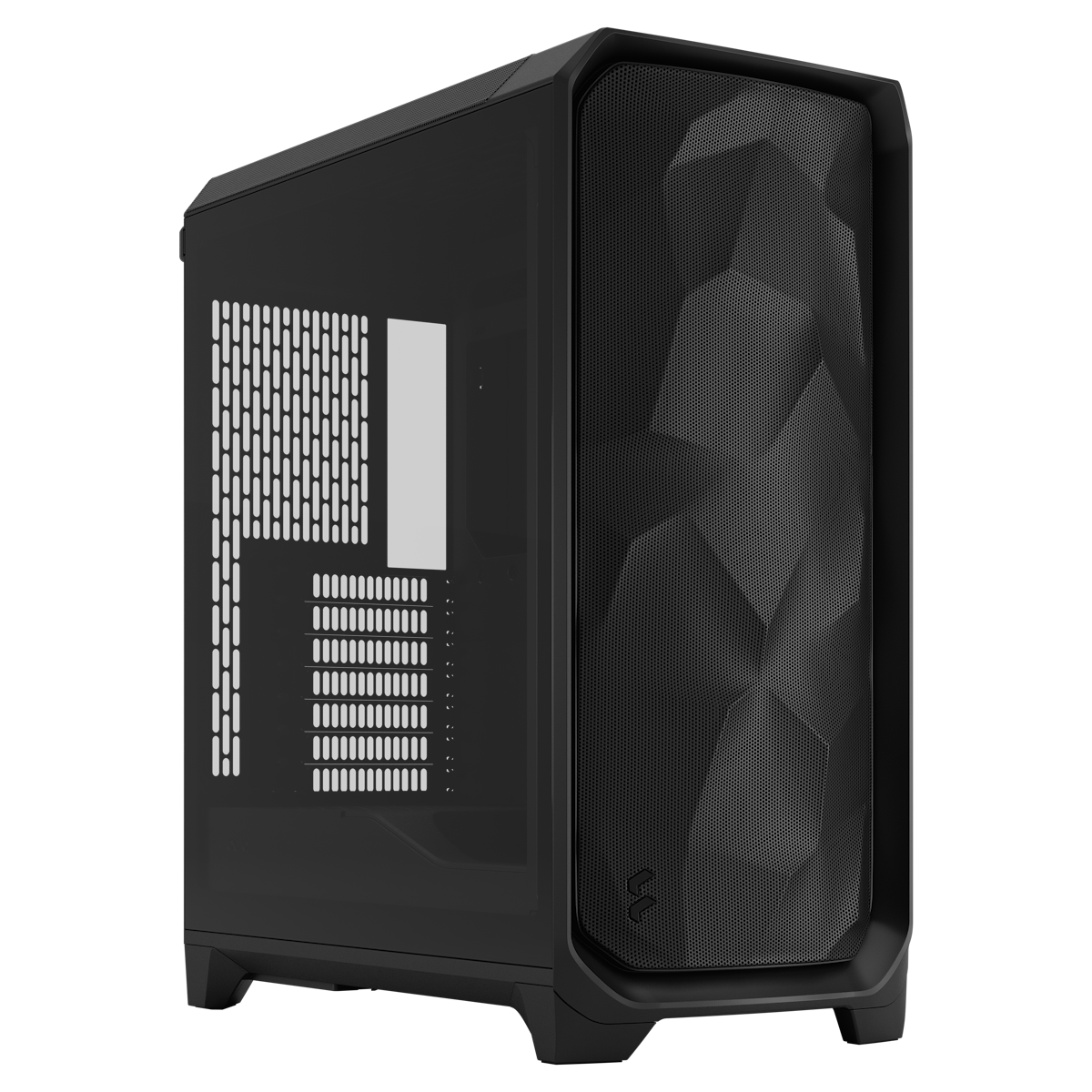 Fractal Design Meshify 3 Black TG Light Tint | PC-Gehäuse von Fractal Design