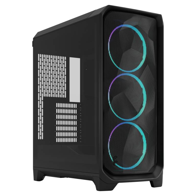 Fractal Design Meshify 3 RGB Black TG Light Tint | PC-Gehäuse von Fractal Design