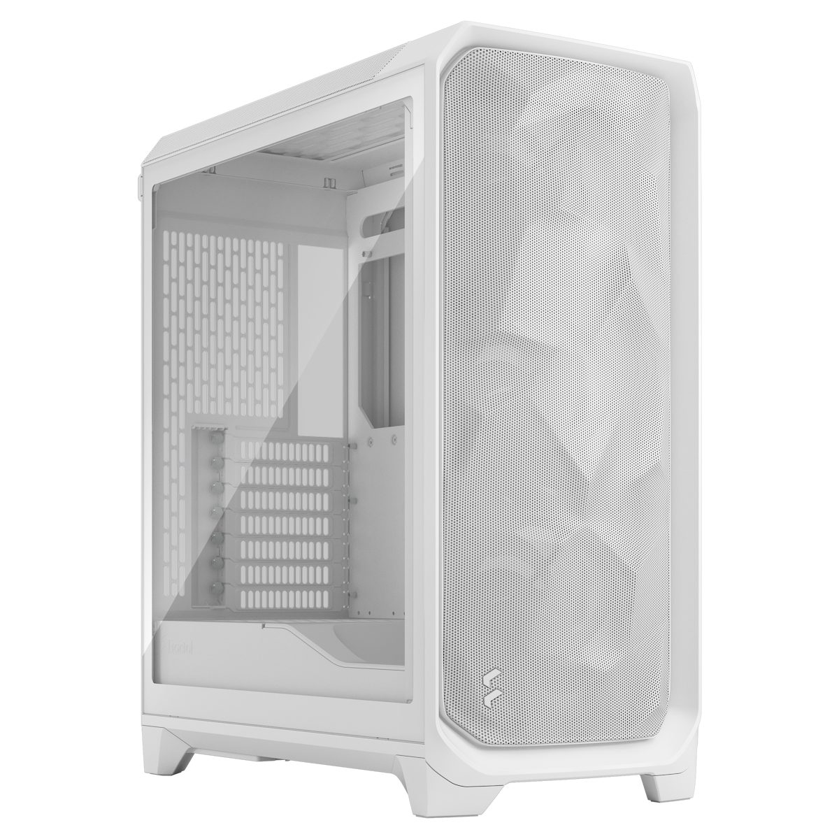 Fractal Design Meshify 3 White TG Clear Tint | PC-Gehäuse Fractal Design Meshify 3 White TG Clear Tint | PC-Gehäuse von Fractal Design