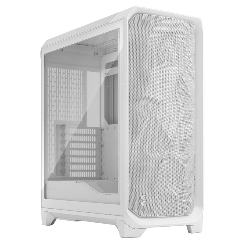 Fractal Design Meshify 3 White TG Clear Tint | PC-Gehäuse von Fractal Design