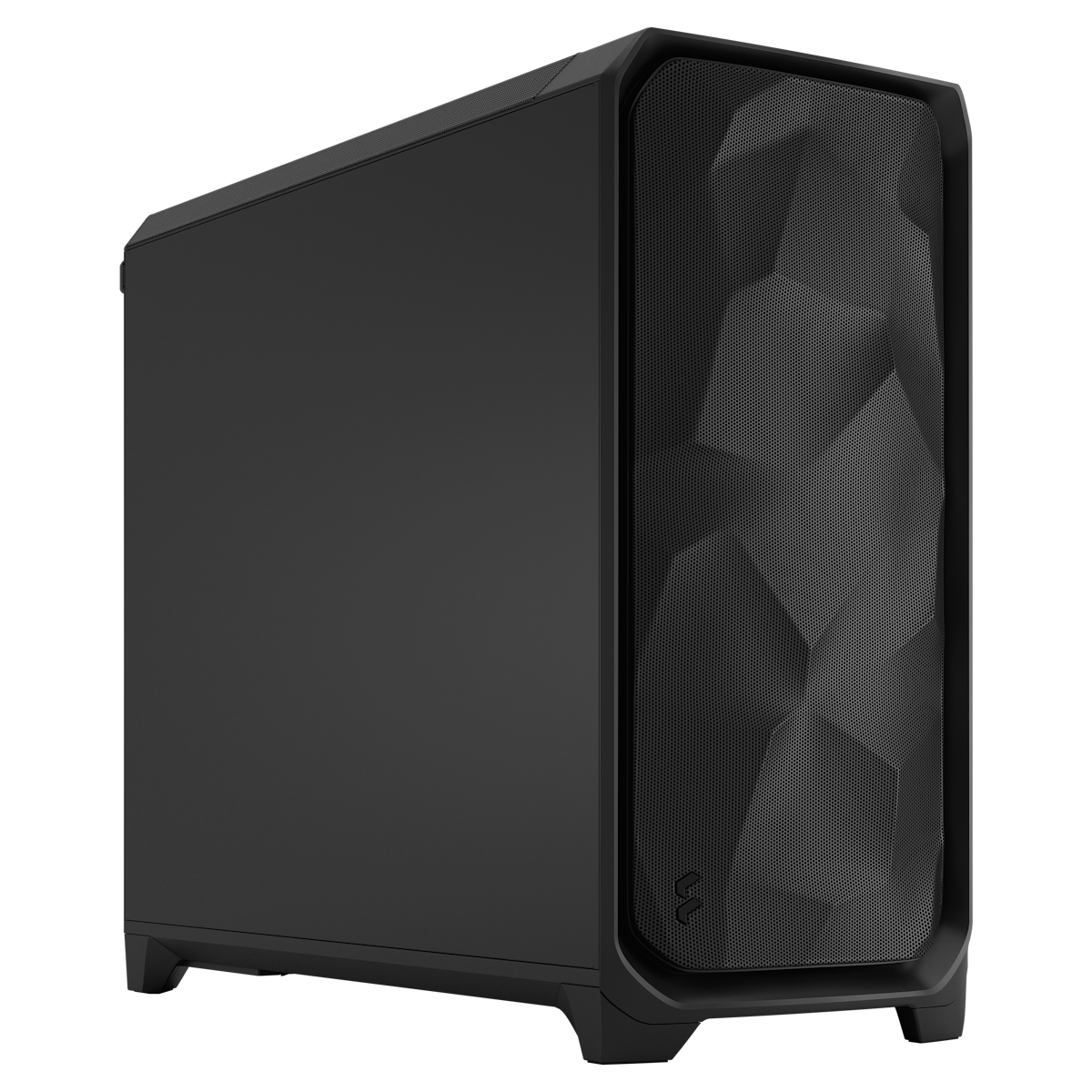 Fractal Design Meshify 3 XL Black Solid | PC-Gehäuse von Fractal Design
