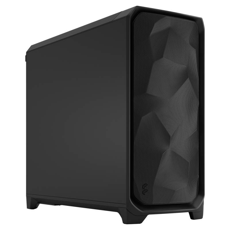 Fractal Design Meshify 3 XL Black Solid | PC-Gehäuse von Fractal Design