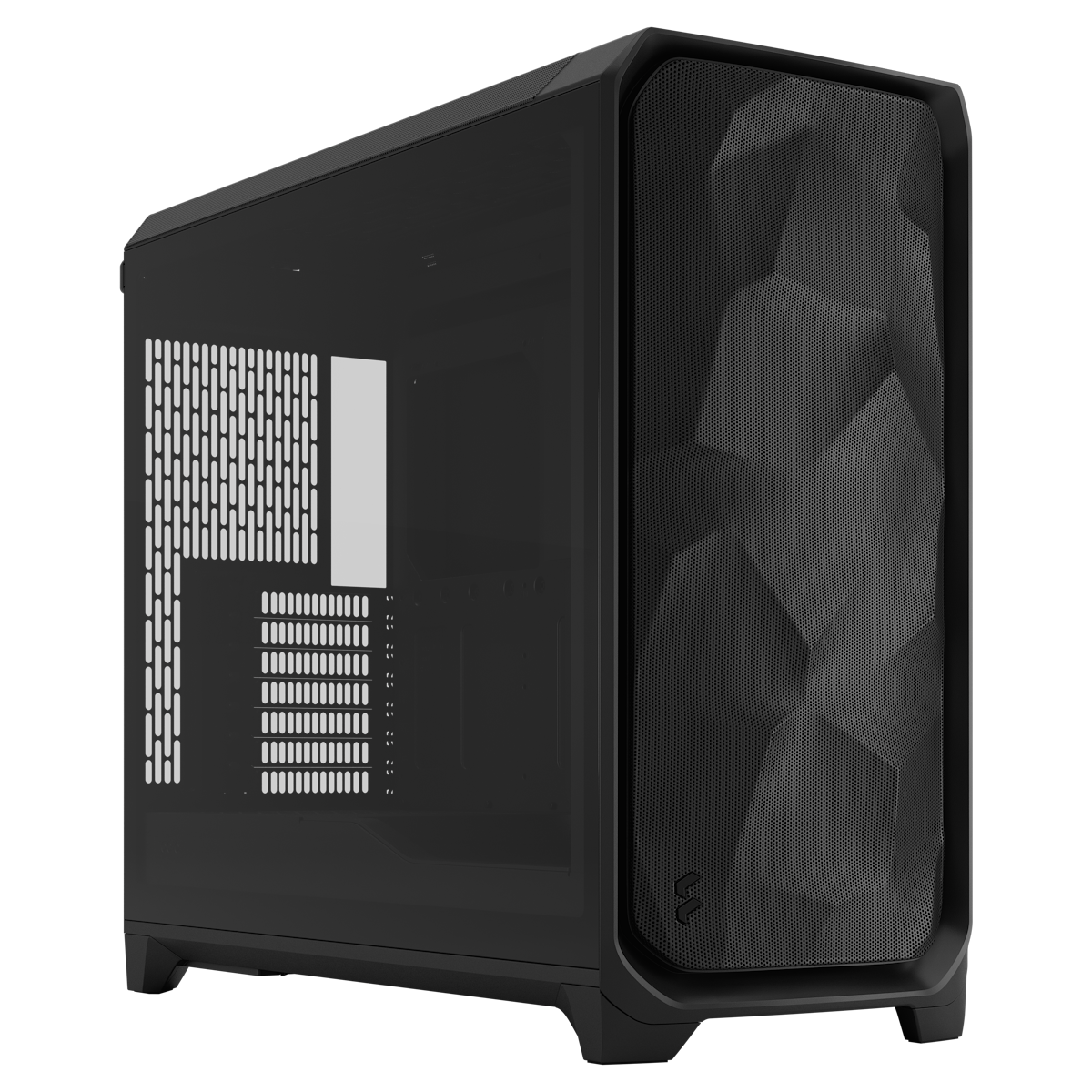Fractal Design Meshify 3 XL Black TG Light Tint | PC-Gehäuse Fractal Design Meshify 3 XL Black TG Light Tint | PC-Gehäuse von Fractal Design