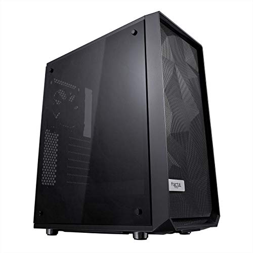 Fractal Design Meshify C Blackout TG Dark Tint von Fractal Design