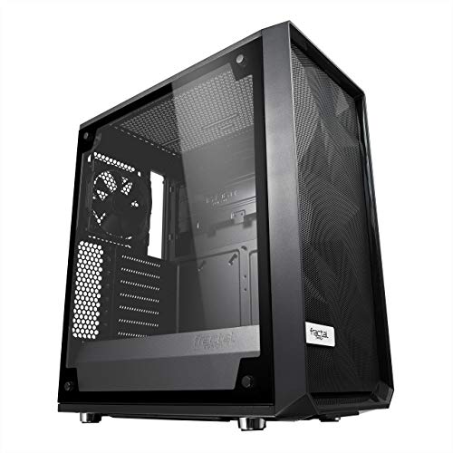 Fractal Design Meshify C Blackout TG Light Tint von Fractal Design