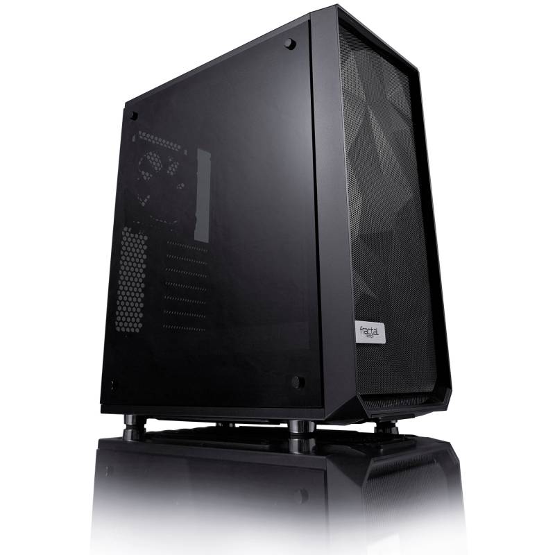 Fractal Design Meshify C - Dark TG | PC-Gehäuse B-Ware von Fractal Design