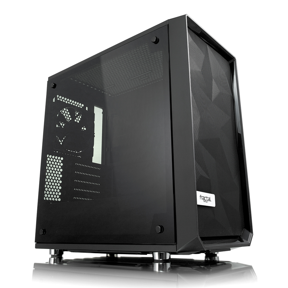 Fractal Design Meshify C Mini - Dark TG | PC-Gehäuse B-Ware Fractal Design Meshify C Mini - Dark TG | PC-Gehäuse B-Ware von Fractal Design