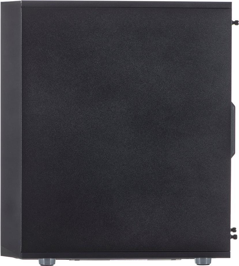 Fractal Design Meshify C - Tower - ATX - keine Spannungsversorgung (ATX) - Schwarz - USB/Audio (FD-CA-MESH-C-BKO) von Fractal Design