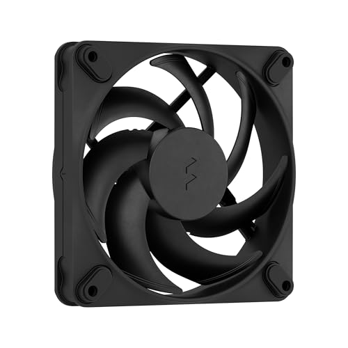 Fractal Design Momentum 12, Black - Computer Fan Fractal Design Momentum 12, Black - Computer Fan von Fractal Design