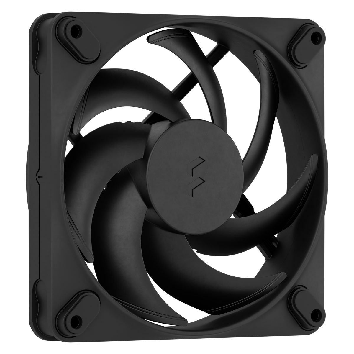 Fractal Design Momentum 12 Black | Gehäuselüfter Fractal Design Momentum 12 Black | Gehäuselüfter von Fractal Design