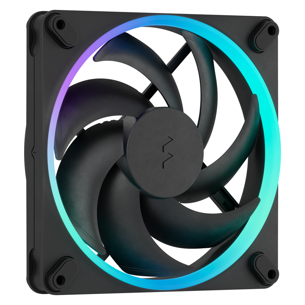 Fractal Design Momentum 14 RGB Black | Gehäuselüfter Fractal Design Momentum 14 RGB Black | Gehäuselüfter von Fractal Design