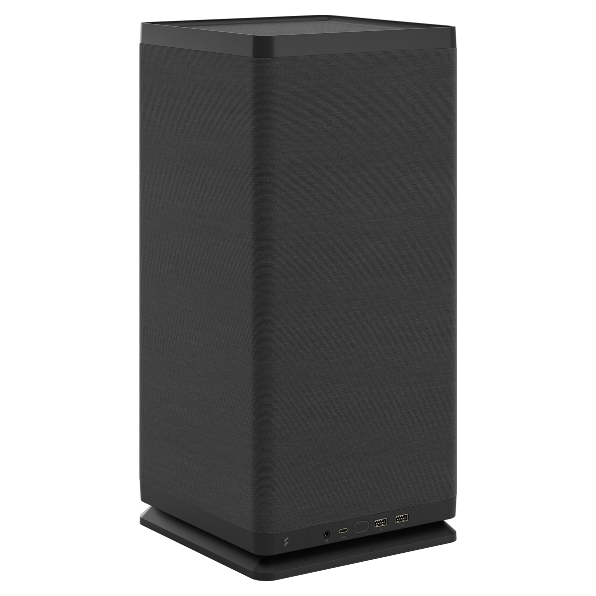 Fractal Design Mood Black | PC-Gehäuse Fractal Design Mood Black | PC-Gehäuse von Fractal Design