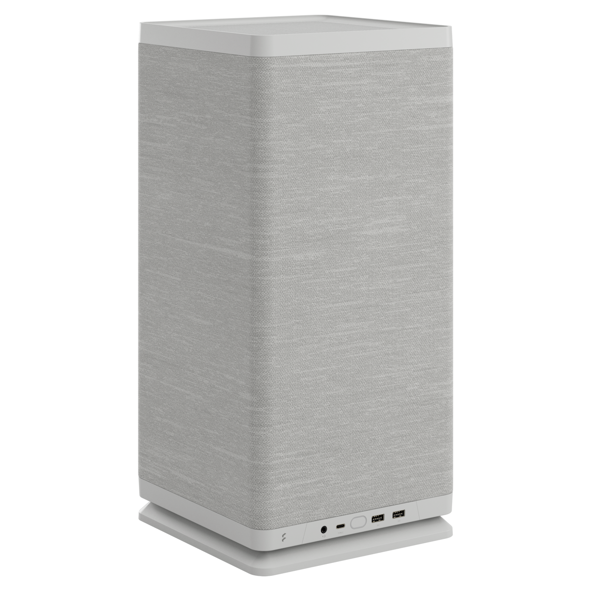 Fractal Design Mood Light Gray | PC-Gehäuse Fractal Design Mood Light Gray | PC-Gehäuse von Fractal Design