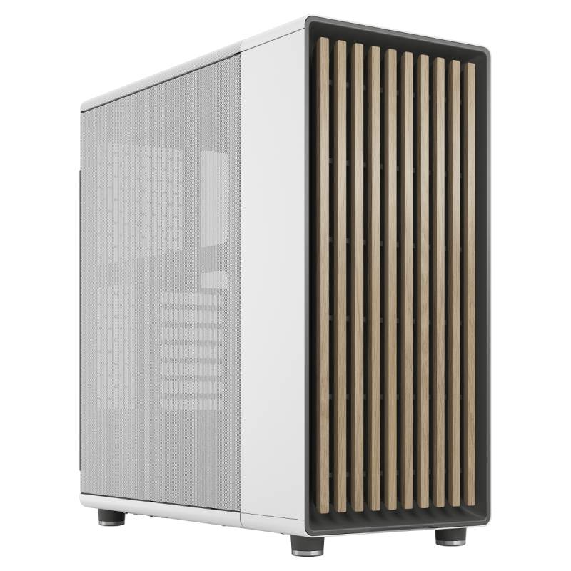 Fractal Design North Chalk White | PC-Gehäuse B-Ware von Fractal Design