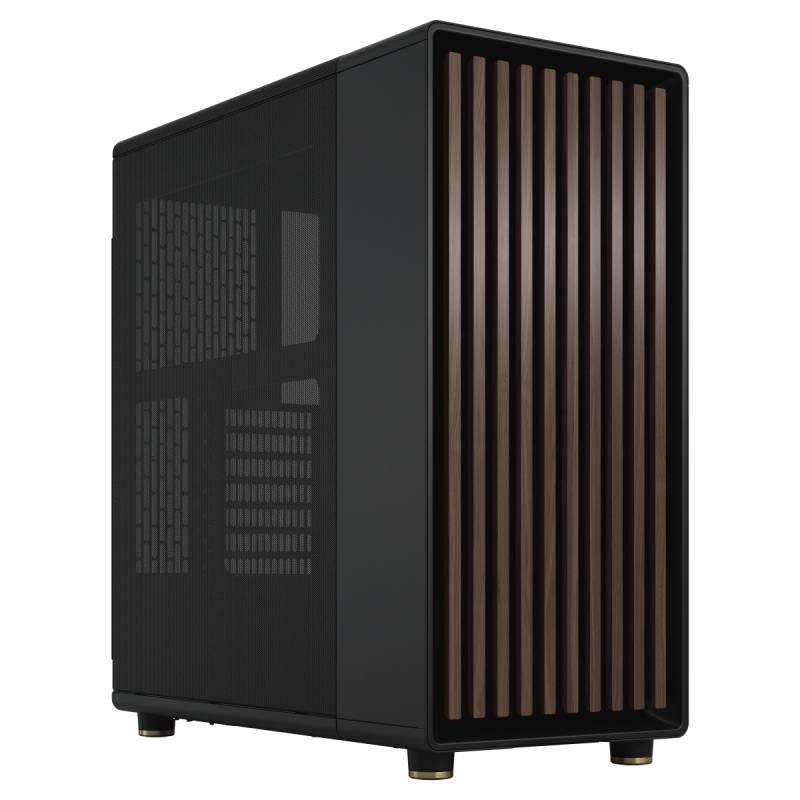 Fractal Design North Charcoal Black | PC-Gehäuse B-Ware von Fractal Design
