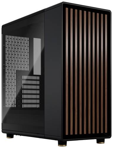 Fractal Design North PC-Gehäuse Schwarz Fractal Design North PC-Gehäuse Schwarz von Fractal Design