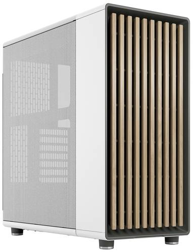 Fractal Design North PC-Gehäuse Weiß Fractal Design North PC-Gehäuse Weiß von Fractal Design