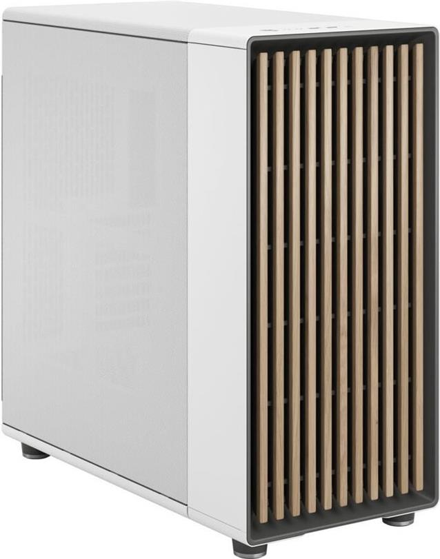 Fractal Design North XL Chalk White - Gehäuse (FD-C-NOR1X-03) von Fractal Design